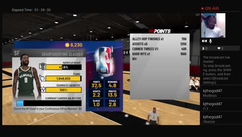 #2k19 Come on in!!!!!