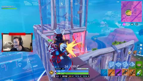 (PC) Winter Royale!! Let's smash this!! 1550+ wins, 26.8k+ kills