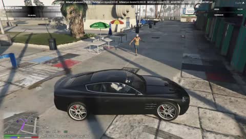 Fred Mossberg | NoPixel | Must Save Grandma!