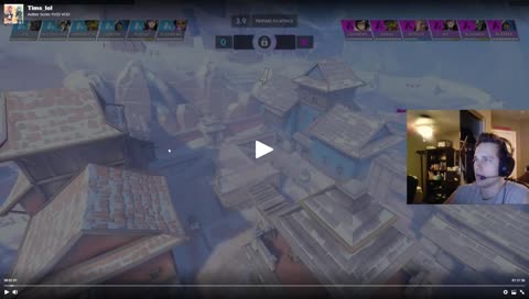 Reviewing some self VOD
