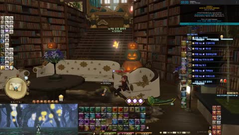 FF14 SCH 시그마 영식 4층 요성난무 트팟