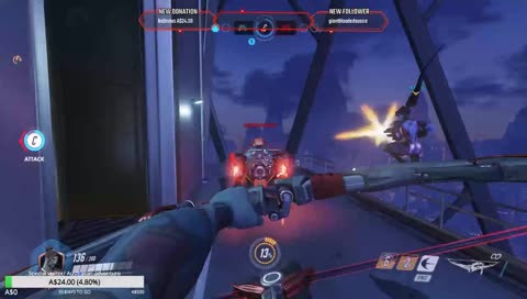 :O bye bye junkrat 