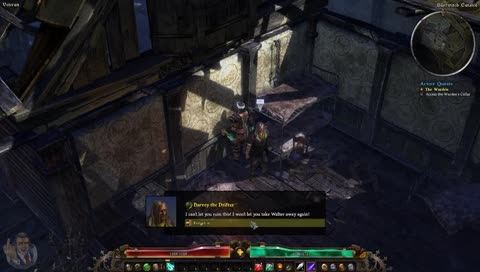 Went mad then took a nap