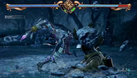 Playing to Improve and Breaking Some Backs (PC)