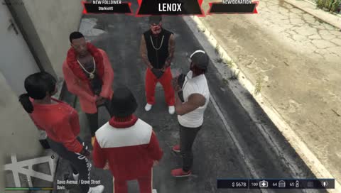 [Adastra v2] Lenox bloods !