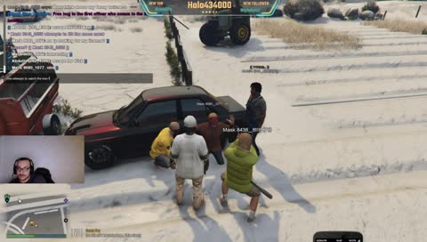 [PC/ENG] ECRP - Tyson Black :) 352 Days of streaming in a row.