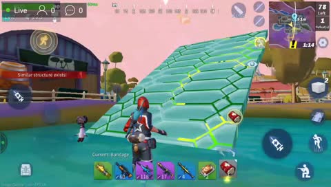 CREATIVE DESTRUCTION|💯+wins| [mobile]