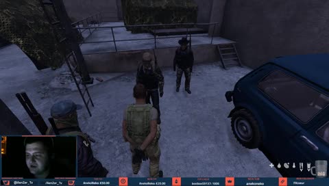 [FR] Nathan Besh la suite ! BEARTRAP 100 % RP