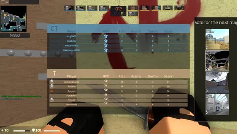 STREAMING ROBLOX CB:RO :D !!! COME AND ENJOY THE STREAM . 