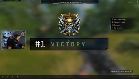 [SWE/ENG] ex-fnatic cod pro rivve