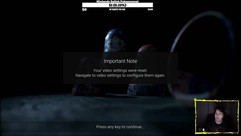 [Hun] Megnézzük mi változott a játékban [jumpscare Donate hang ON]