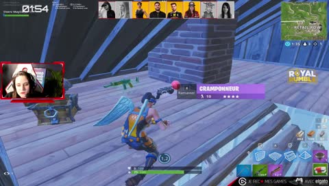 [FR] GOTAGA ► 20h MASTERKILL - ROYAL RUMBLE !