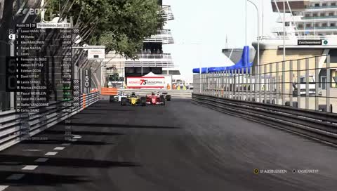 [GER] [F! 2017] Season Runde 6 Monaco