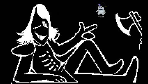 DELTARUNE CORRUPTIONS #1