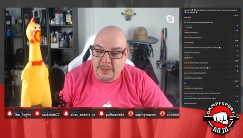 Ausgabe 19 - Kommando Ost #Männergrippe #CatRoyale2