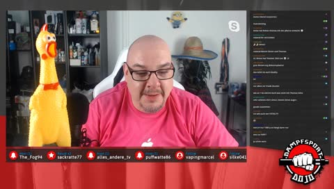 Ausgabe 19 - Kommando Ost #Männergrippe #CatRoyale2