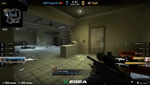 ESEA Season 29 Intermediate FINAL BOSS