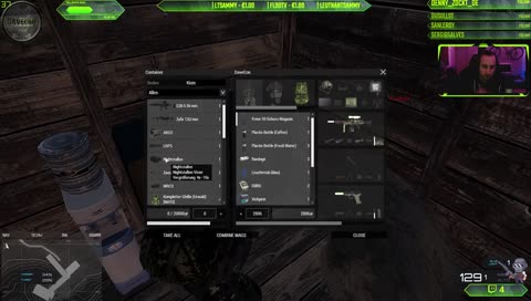 [GER/18+] Survival Extreme DayZ 2.0 [Tag 12]