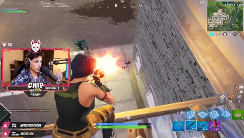 Give me a 20 bomb pls - !Merch - Creator Code: Yung-Chip - #FaZeChip