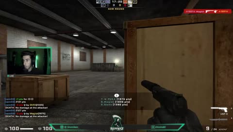 [PT-ENG] #Kingstown | Hoje sera que chegamos aos 200 bgajos?