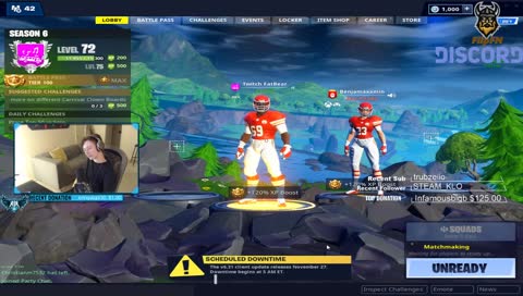 20$ Duos Tourney At 5:00 PM EST!FlipFN | !sub !res !discord