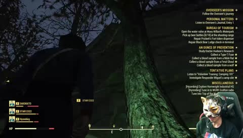 [Ar/Eng] نكمل الرحلة Fallout 76 Ep3