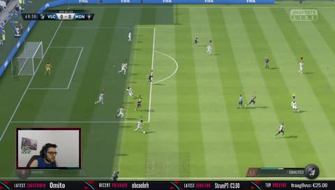 [PT/ENG] Estreia dos Mandinoides no campeonato! (Pro Clubs)