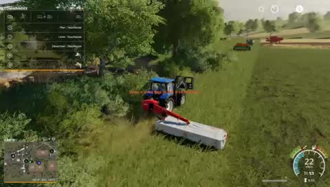 [Fr,Ps4] farming simulator 2019 #1