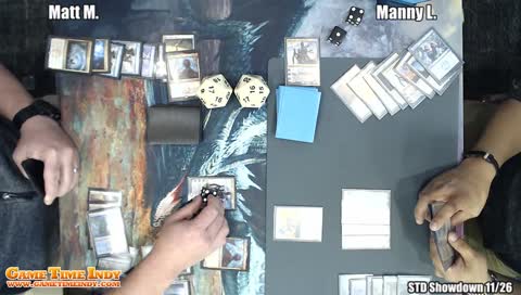 Friday Night Magic 11/23