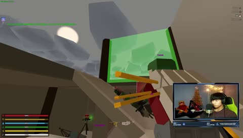 "What's This? More pvp" Yes it is indeed.  Boink me Some Words - It means talk to me.