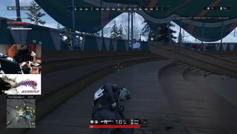 Ring Of Elysium Padding leaderboard, Looking for other Skilled streamers.