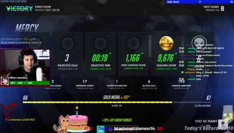 [PS4] NEW CONTROLLER! / Road to Partner / !songrequest !edgy !sfx !souls !wallet