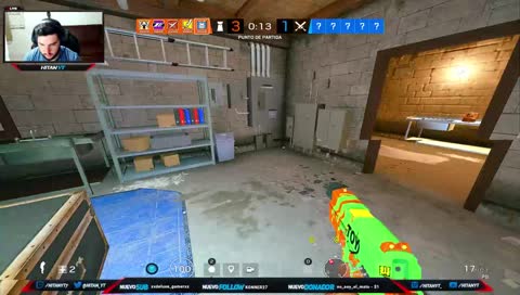 ¡IGUALADAS CON EL TEAM!