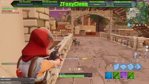 Late Night Squads | Fortnite