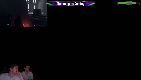 Shenanigans is back, with tech testing on solo content for the day. Bad sound let us know, MIC too loud let us know!