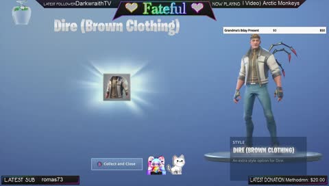 (XB1/WF Partner) :D Short stream! ayy Having Fun! stw power 61