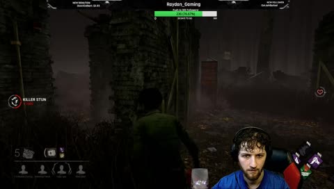 Surviving W/Zenkarious