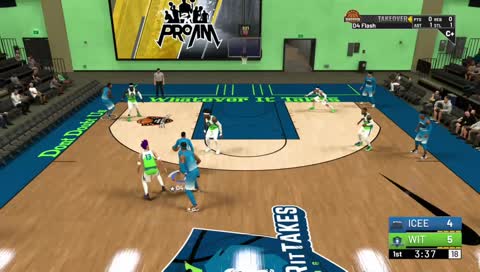 11/26  MPBA Gauntlet Too Iceey Vs Whatever It Takes