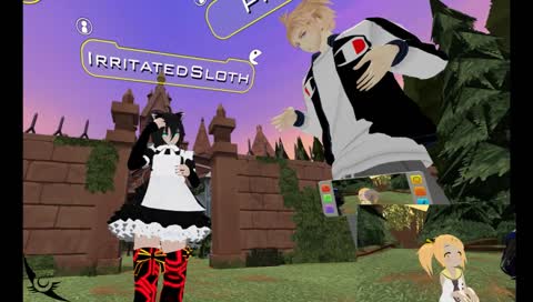 Working on random models till I find something else to do