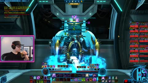 16man}| VM Memes of the Machine again. Scyva and Izax.
