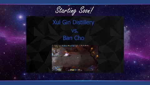 Xul Gin Distillery vs. Ban Cho [XGD Invitational]