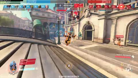 [EN/PH] OverRush PH Community Scrim 11/27/18 (!join, !discord, !btag, !drops)