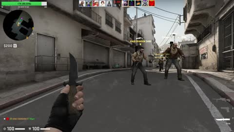 [AUS] low trust factor fun | !sr