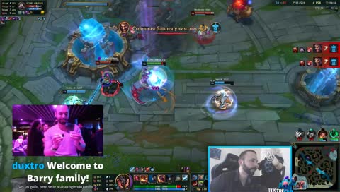 Jugando con Diablo EMT en la Preseason