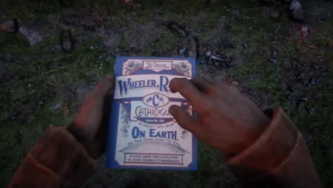 Red Dead Online: Catalog Items
