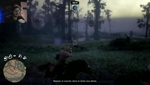 RED DEAD ONLINE <3