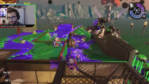 FR|ENG | Road to S+! Booyah booyah!