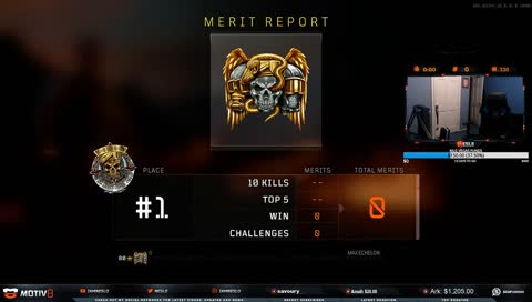 BEST CONSOLE BLACKOUT PLAYER NA