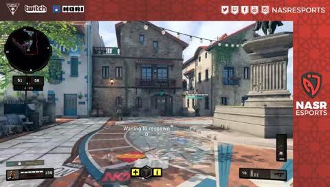 COD: Black ops 4 Professional Scrims