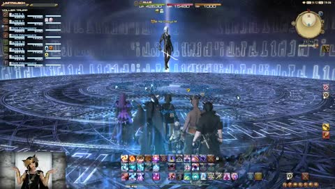 FFXIV - Podcast mit "den schrillen Vier"